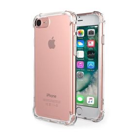 Teleplus Iphone SE 2020 Darbe Korumalı Silikon Cep Telefonu Kılıfı