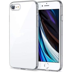 Teleplus Iphone SE 2020 Lüx Tpu Şeffaf Silikon Kılıf