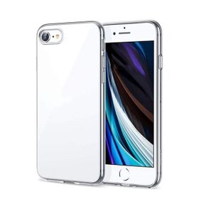 Teleplus Iphone SE 2020 Lüx Tpu Şeffaf Silikon Kılıf
