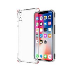 Teleplus iPhone X Kamera Korumalı Darbeye Dayanıklı Silikon Kılıf