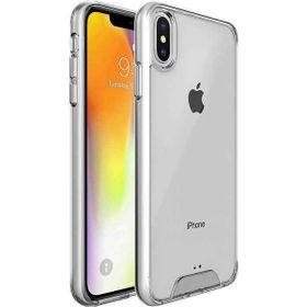 Teleplus iPhone XR Gard Ultra Sert Silikon Şeffaf Kılıf