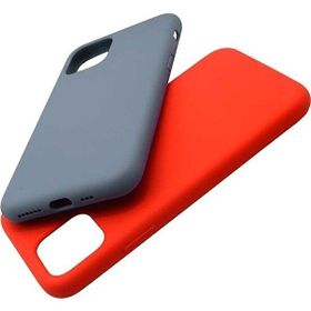 Teleplus iPhone XR Kılıf Silinebilir Kir Tutmaz Silikon Yeşil Nano Ekran Koruyucu