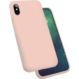 Teleplus iPhone XR Kılıf Silinebilir Kir Tutmaz Silikon Yeşil Nano Ekran Koruyucu