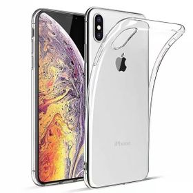 Teleplus Iphone XS Max Kamera Korumalı Şeffaf Silikon Cep Telefonu Kılıf