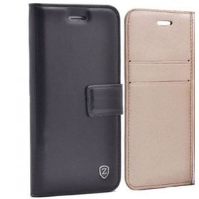 Teleplus Iphone XS Max Plus Kırmızı Cüzdan Kılıf