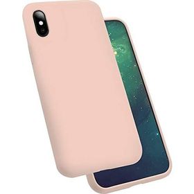 Teleplus Iphone XS Max Silinebilir Kir Tutmaz Silikon Nano Ekran Koruyucu Cep Telefonu Kılıfı