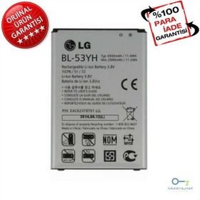 Teleplus Lg G3 Pil Bl53yh Batarya