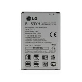 Teleplus Lg G3 Pil Bl53yh Batarya