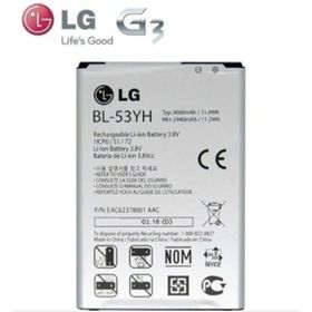 Teleplus Lg G3 Pil Bl53yh Batarya