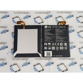 Teleplus LG G6 Pil Batarya