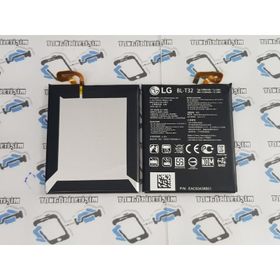 Teleplus LG G6 Pil Batarya
