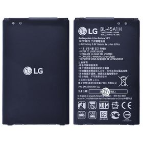 Teleplus Lg K10 Pil Bl-45A1H Batarya