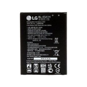 Teleplus Lg K10 Pil Bl-45A1H Batarya