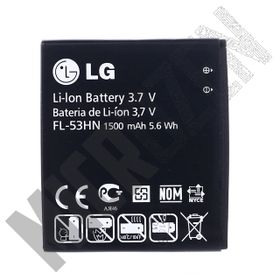 Teleplus Lg Optimus 3D P920 Pil Batarya