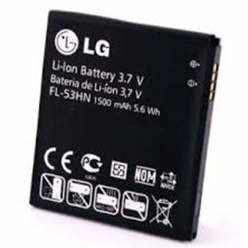 Teleplus Lg Optimus 3D P920 Pil Batarya