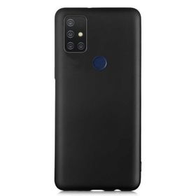 Teleplus OnePlus Nord N10 5G Lüks Premier Silikon-Kırmızı Kılıf
