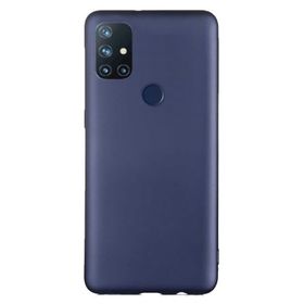 Teleplus OnePlus Nord N10 5G Lüks Premier Silikon-Kırmızı Kılıf