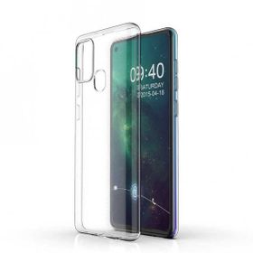 Teleplus OnePlus Nord N10 Şeffaf 5G Lüks Tpu Silikon Kılıf