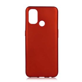 Teleplus Oneplus Nord N100 Lüks Premier Lacivert Silikon Cep Telefonu Kılıf