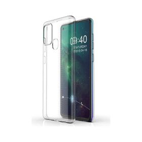 Teleplus OnePlus Nord N100 Şeffaf Lüks Tpu Silikon Kılıf