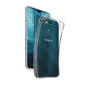 Teleplus Oppo A12 Lüks Tpu Silikon Kılıf + Nano Ekran Koruyucu