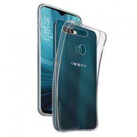 Teleplus Oppo A12 Lüks Tpu Silikon Kılıf + Nano Ekran Koruyucu