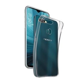 Teleplus Oppo A12 Lüks Tpu Silikon Şeffaf Kılıf