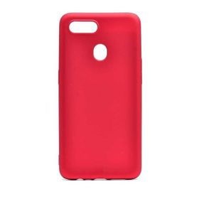 Teleplus Oppo A12 Lüks Tpu Silikon Şeffaf Kılıf