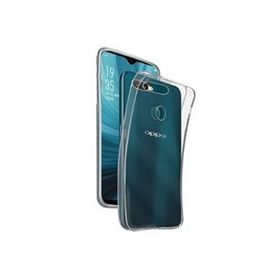 Teleplus Oppo A12 Lüks Tpu Silikon Şeffaf Kılıf