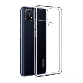 Teleplus Oppo A15s Lüks Tpu Silikon Kılıf