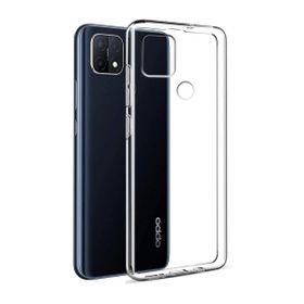 Teleplus Oppo A15s Lüks Tpu Silikon Kılıf