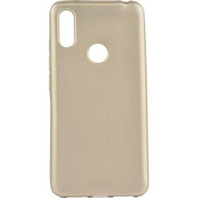 Teleplus Oppo A31 Ultra Lüks Silikon Şeffaf Kılıf