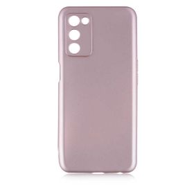 Teleplus Oppo A55 5g Kılıf Kamera Korumalı Premier Silikon Siyah Cep Telefonu Kılıfı