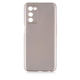 Teleplus Oppo A55 5g Kılıf Kamera Korumalı Premier Silikon Siyah Cep Telefonu Kılıfı