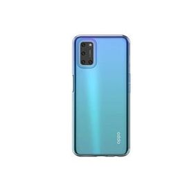 Teleplus Oppo A72 Lüks Silikon Kılıf + Nano Ekran Koruyucu