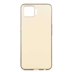 Teleplus Oppo A73 Lüks Premier Nano Ekran Koruyucu Siyah Silikon Cep Telefonu Kılıf