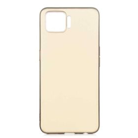 Teleplus Oppo A73 Lüks Premier Silikon Kırmızı Kılıf