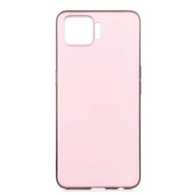 Teleplus Oppo A73 Lüks Premier Silikon Kırmızı Kılıf
