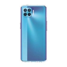 Teleplus Oppo A73 Lüks Tpu Şeffaf Silikon Cep Telefonu Kılıf