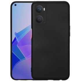 Teleplus Oppo A76 Kamera Korumalı Mara Lansman Silikon Mor Kılıf