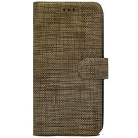 Teleplus Oppo A9 2020 Lacivert Kumaş Spor Standlı Cüzdan Kılıf