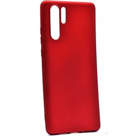 Teleplus Oppo A91 Lüks Mat Nano Ekran Koruyucu Siyah Silikon Cep Telefonu Kılıf