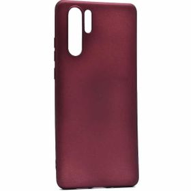 Teleplus Oppo A91 Lüks Mat Rose Gold Silikon Cep Telefonu Kılıf