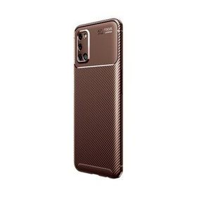 Teleplus Oppo A92 Ultra Soft Negro Karbon Siyah Tam Kapatan Ekran Koruyucu Silikon Cep Telefonu Kılıf