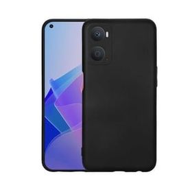 Teleplus Oppo A96 4G Kamera Korumalı Mara Lansman Silikon Mor Kılıf