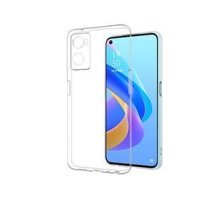 Teleplus Oppo A96 4G Kamera Korumalı Tpu Silikon Şeffaf Kılıf
