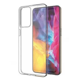 Teleplus Oppo Reno 7 4G Tpu Lüks Silikon Şeffaf Kılıf