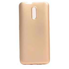 Teleplus Oppo Reno Lüks Nano Ekran Koruyucu Lacivert Uyumlu Silikon Kılıf