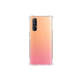 Teleplus Oppo Reno3 Darbe Korumalı Silikon Nano Ekran Koruyucu Cep Telefonu Kılıfı