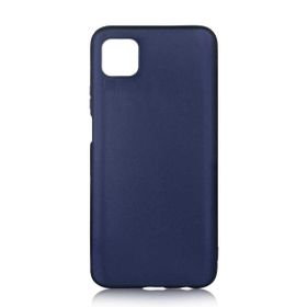 Teleplus Oppo Reno4 Lite Lüks Mat Silikon Bodro Kılıf